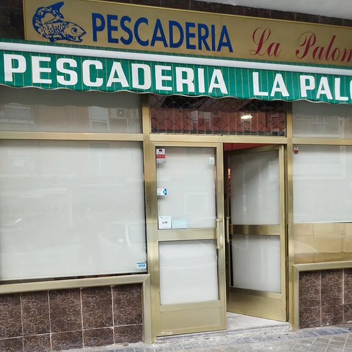 Local a vivienda